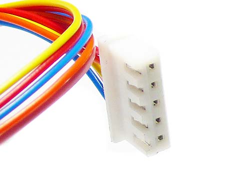 Uni-Polar Stepper Motor 24BYJ48-64-5VDC