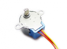 Uni-Polar Stepper Motor 24BYJ48-64-5VDC