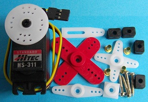 HS-311 Standard Servo Motor