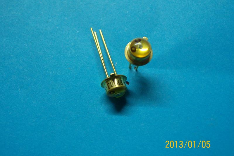 BP103  NPN Phototransistor