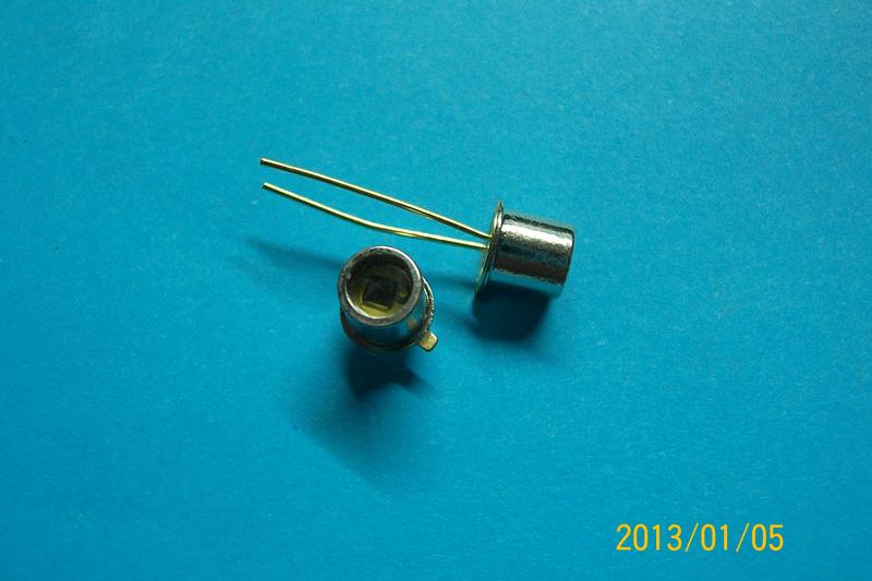 BPX65 PIN Photodiode 350 nm to 1100 nm