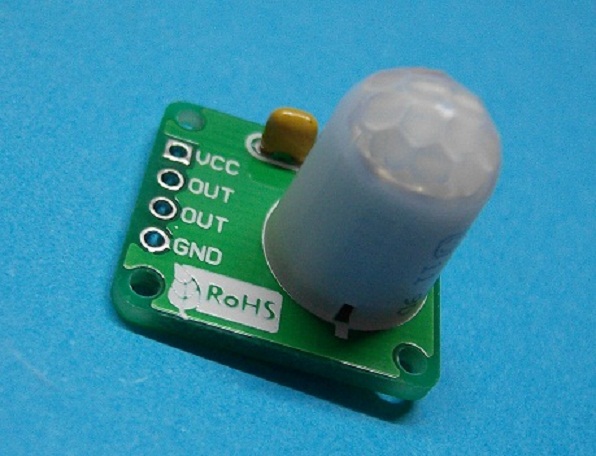 PIR Human Motion Sensor