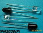 SFH2030_SFH2030F PIN Photodiode